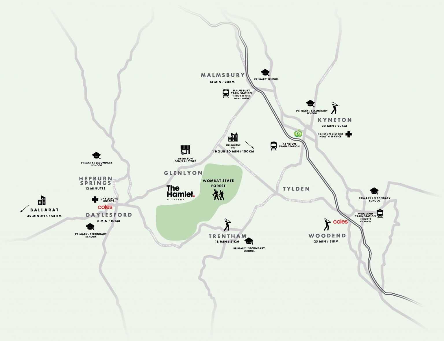 [Land for Sale] The Hamlet Estate, Glenlyon OpenLot